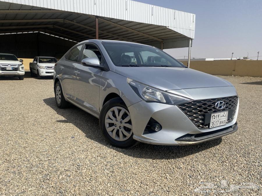 اكسنت 21 نظيف ( تم البيع )64430940849155110