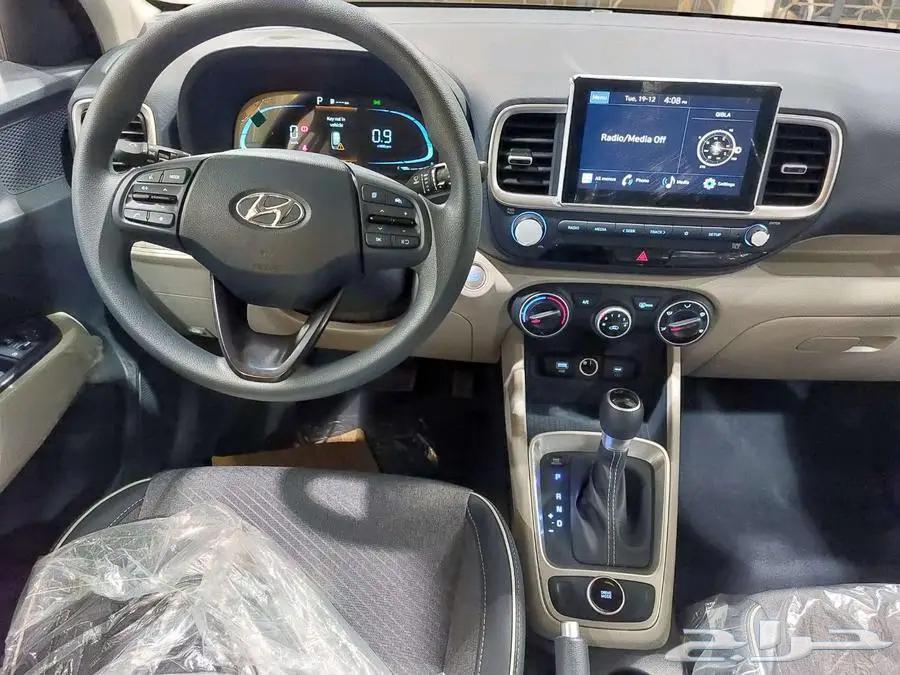 هيونداي فينيو كمفورت كاش واقساط بنكيه64433686411009114