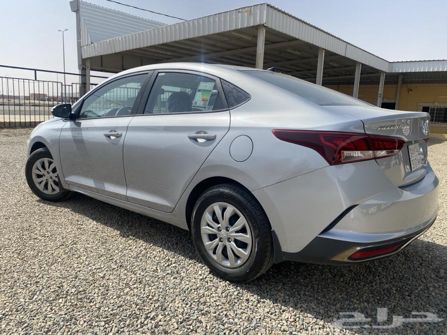 اكسنت 21 نظيف ( تم البيع )64430940849155112