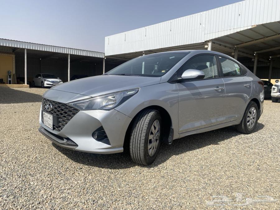 اكسنت 21 نظيف ( تم البيع )64430940849155111