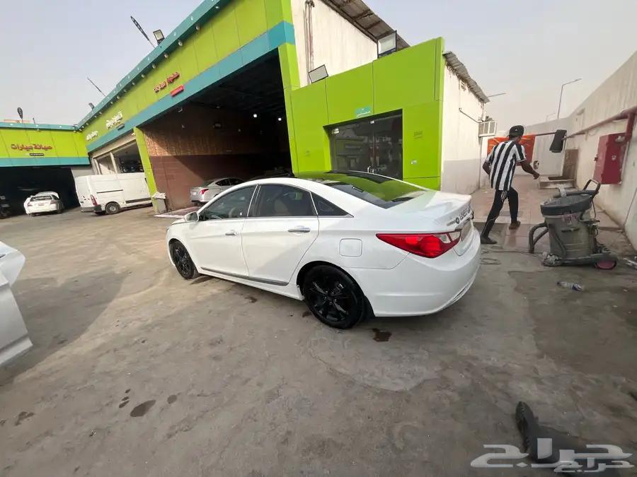 هيونداي سوناتا 2011 للبيع64397200285825111