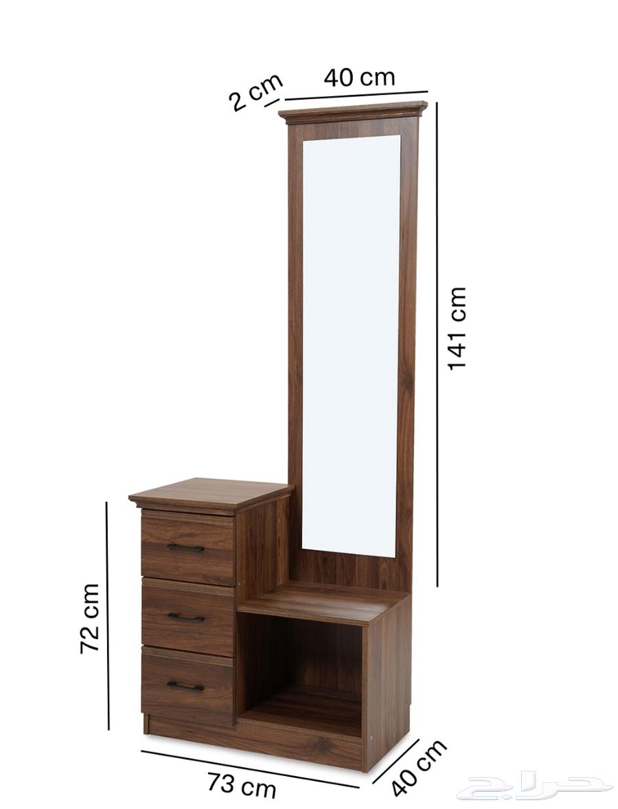 غرفه نوم كامله جديده لم يتم استعمالها64299139644419112