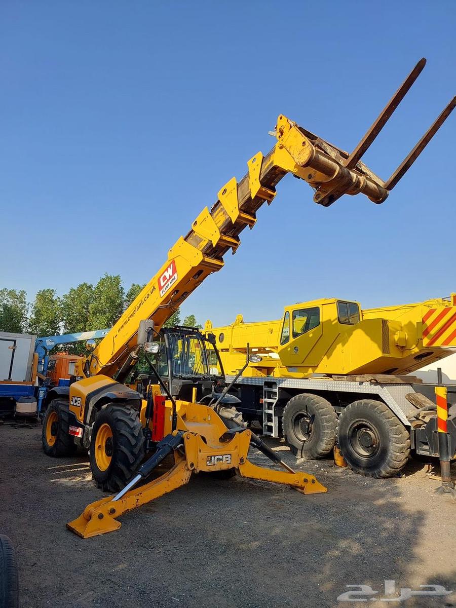 للايجار رافعات شوكيه كرينات مان لفت سيزر لفت تغيطه مشاريع64430421447809111