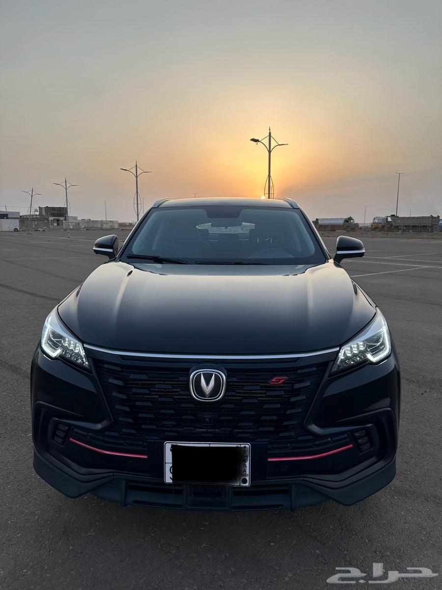 Changan CS85 2023 Model64433766683011110