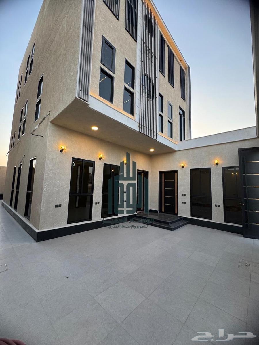 Villa for sale in Al Rahmaniya, 3 separate floors63613602042497110
