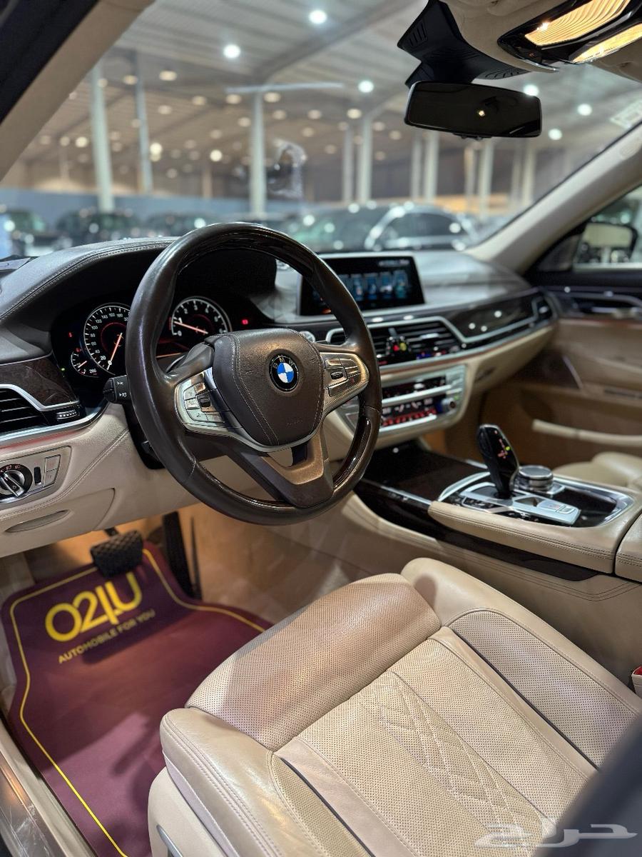 بي ام دبليو 750 موديل 201664435890047490114