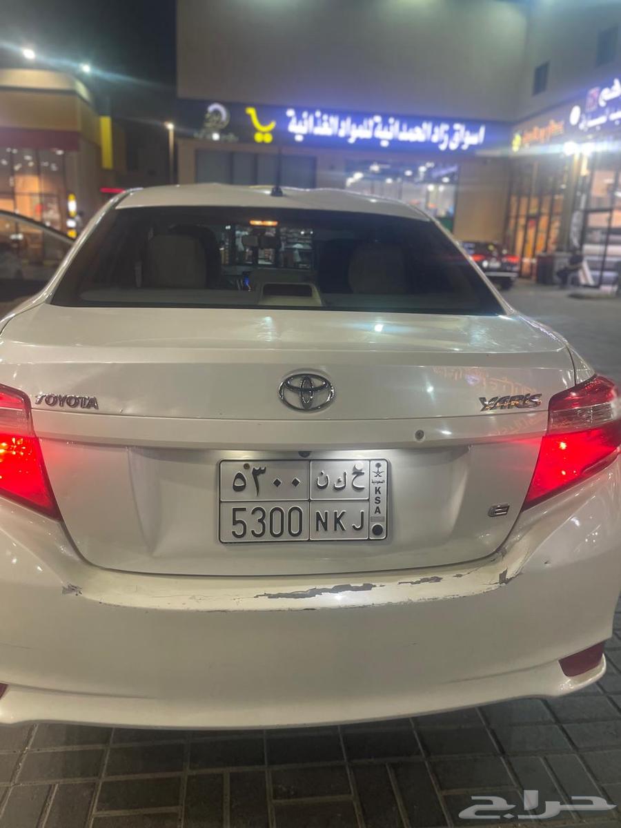 يارس 2016 نص فل للبيع64429518256386110