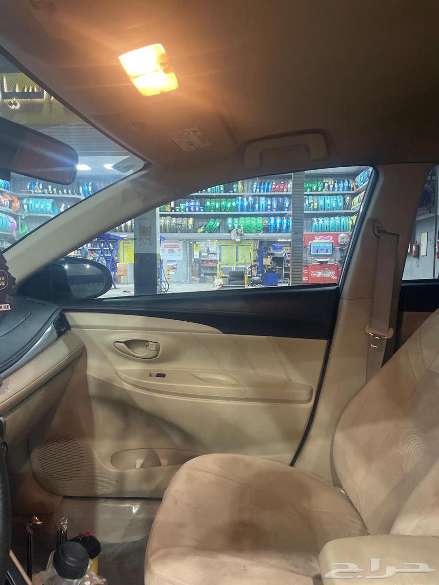 يارس 2016 نص فل للبيع64429518256386112