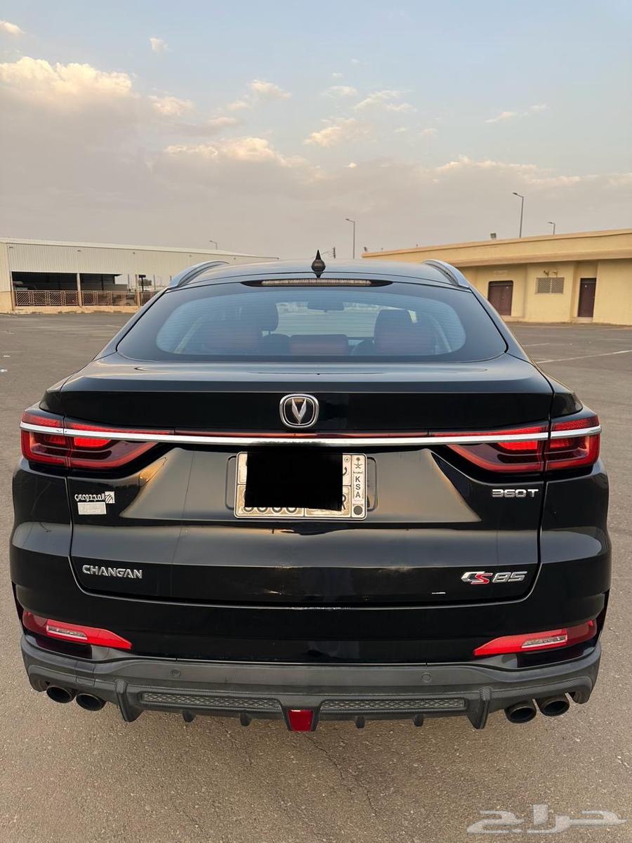 Changan CS85 2023 Model64433766683011114