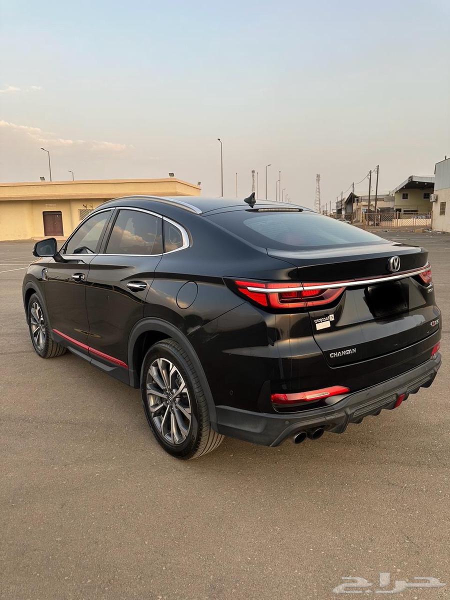 Changan CS85 2023 Model64433766683011112