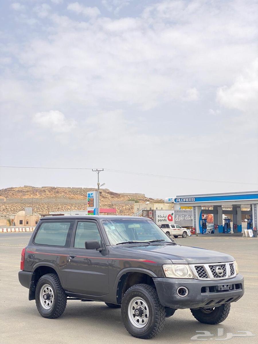 للبيع باترول 200964434114379394112