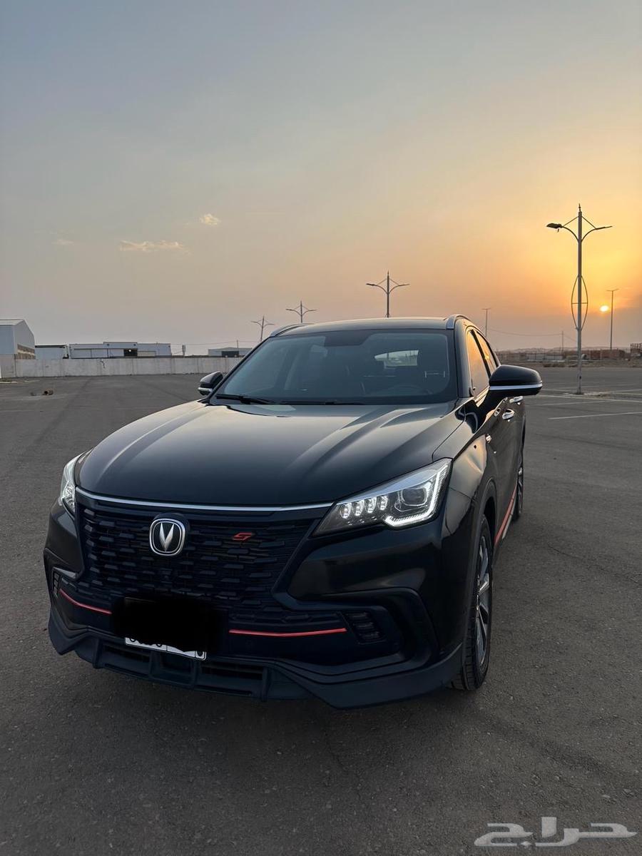 Changan CS85 2023 Model64433766683011111