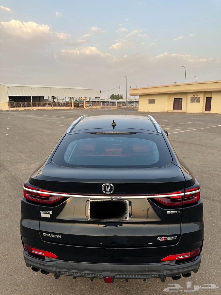 Changan CS85 2023 Model64433766683011113