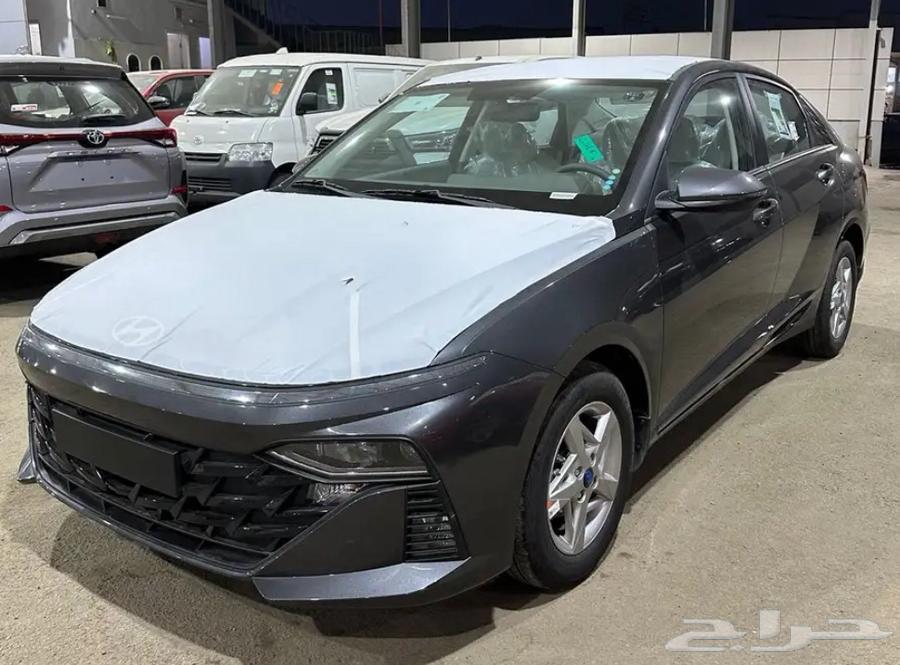 هيونداي اكسنت فليت 2026 اقساط64436803073665110