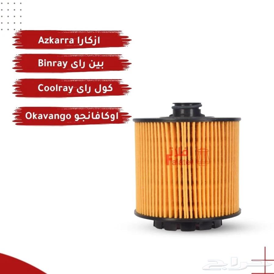 Engine Oil Filter for Geely Binrui, Coolray, Azkara, and Okavango64451015908995110