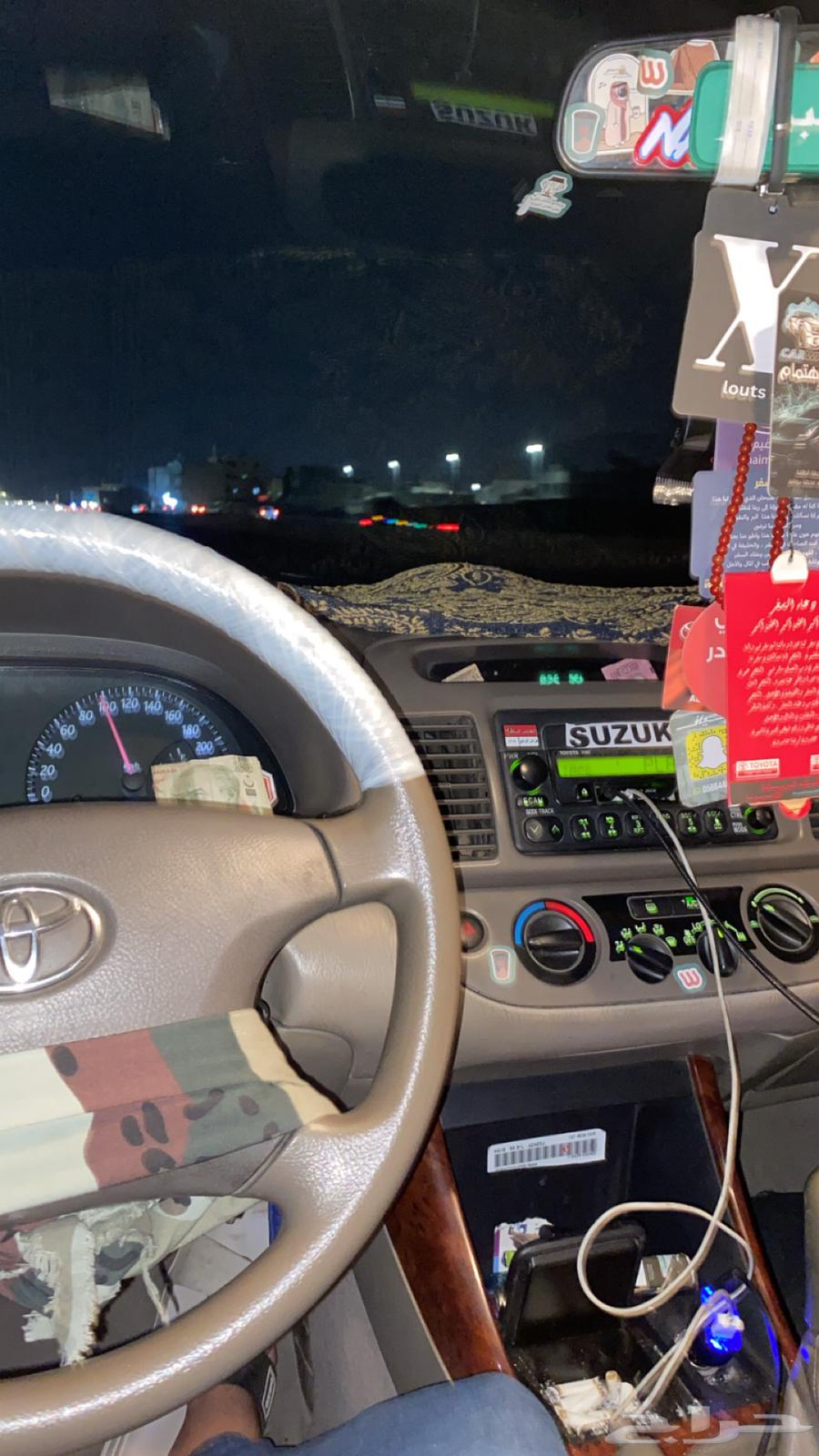 كامري 2004 للبيع64449876224386111