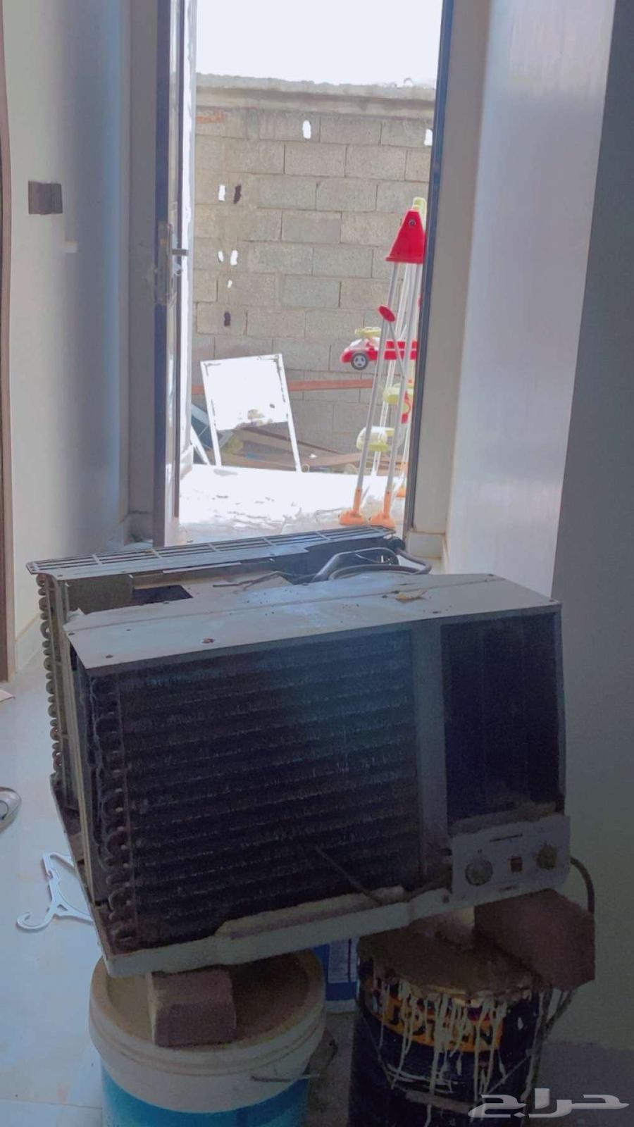 مكيف للبيع ضمان شهر64308938477059110
