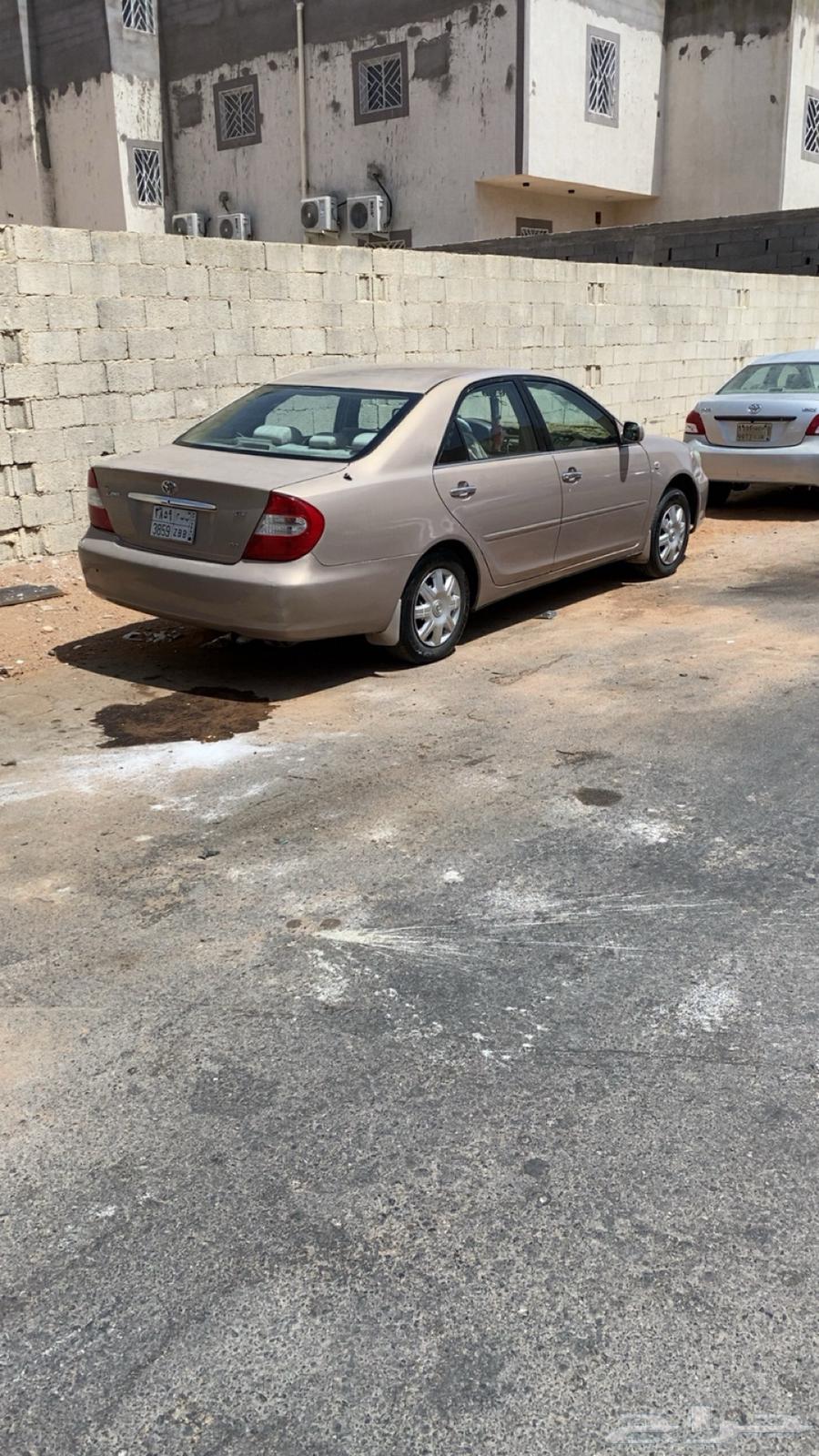 كامري 2004 للبيع64449876224386110