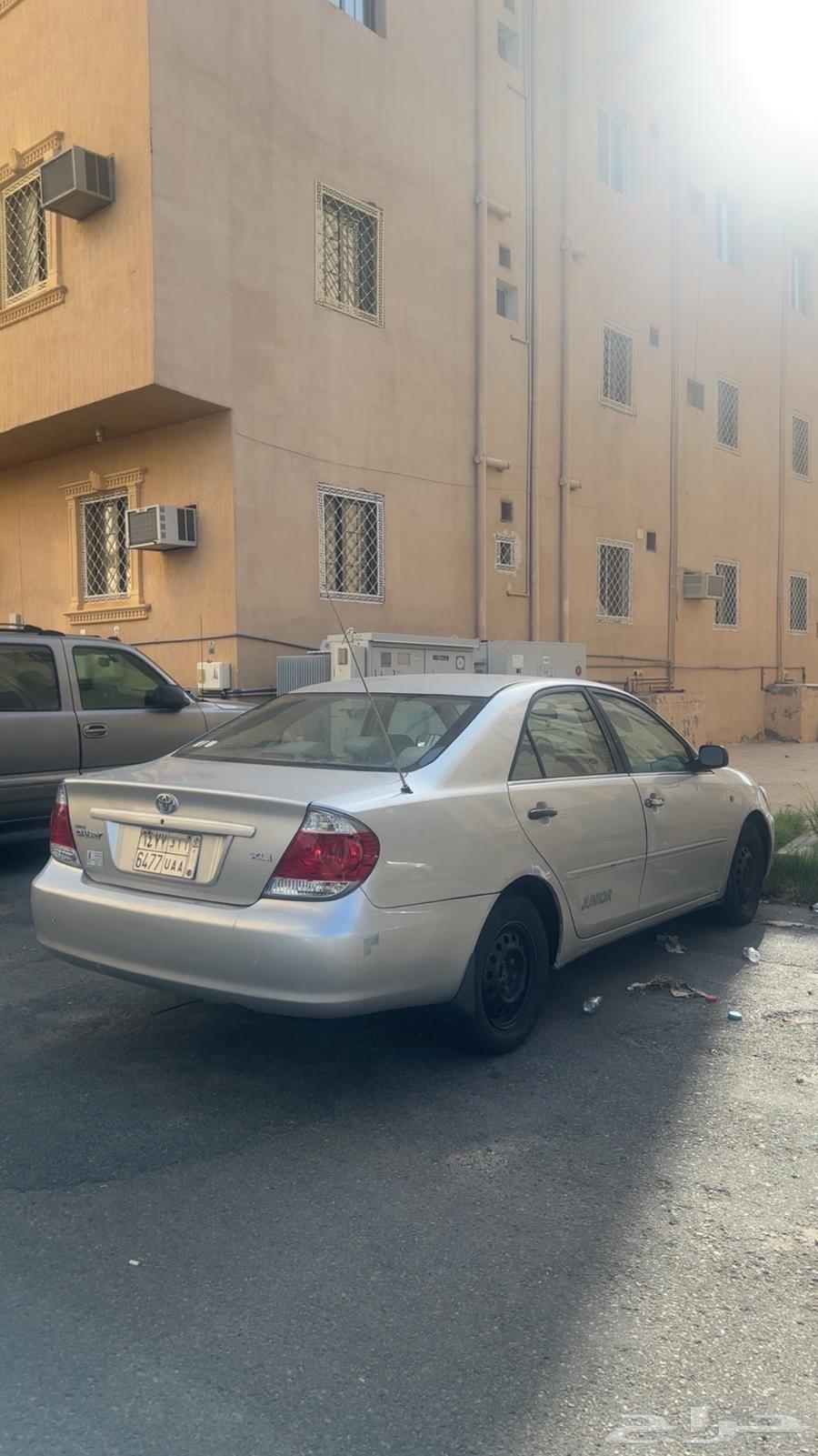 كامري 2006 للبيع64448023782530111