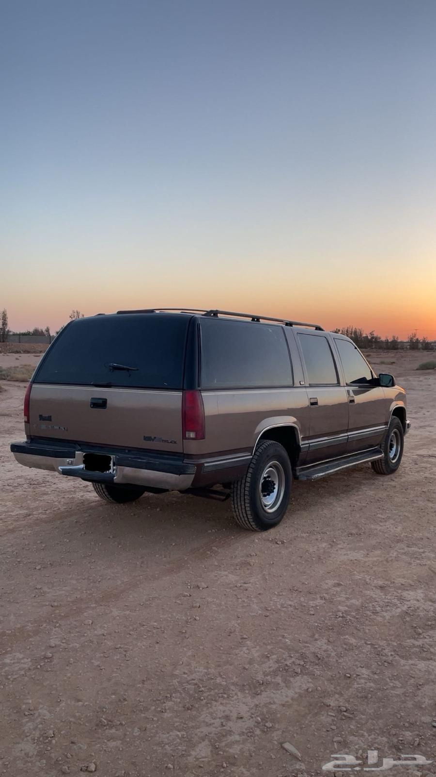 للبيع جمس سوبربان 1994 ملكي64449207510529111