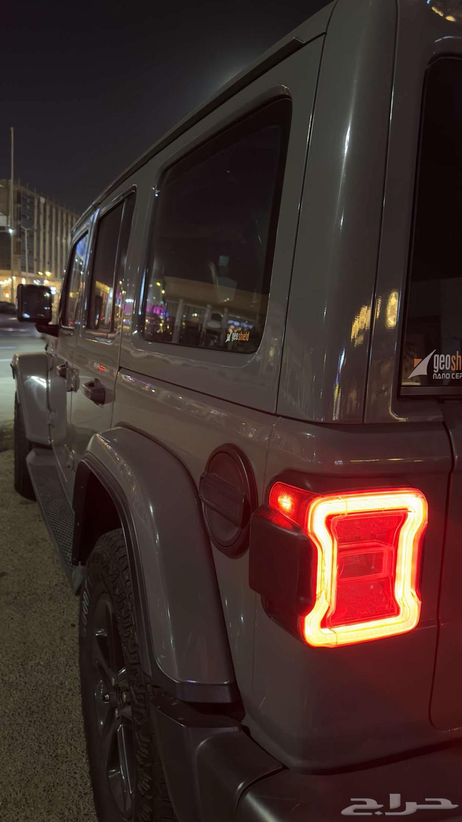 جيب رانجلر (نايت ايقل إصدار خاص فل ابشن ) 201964446324007683113