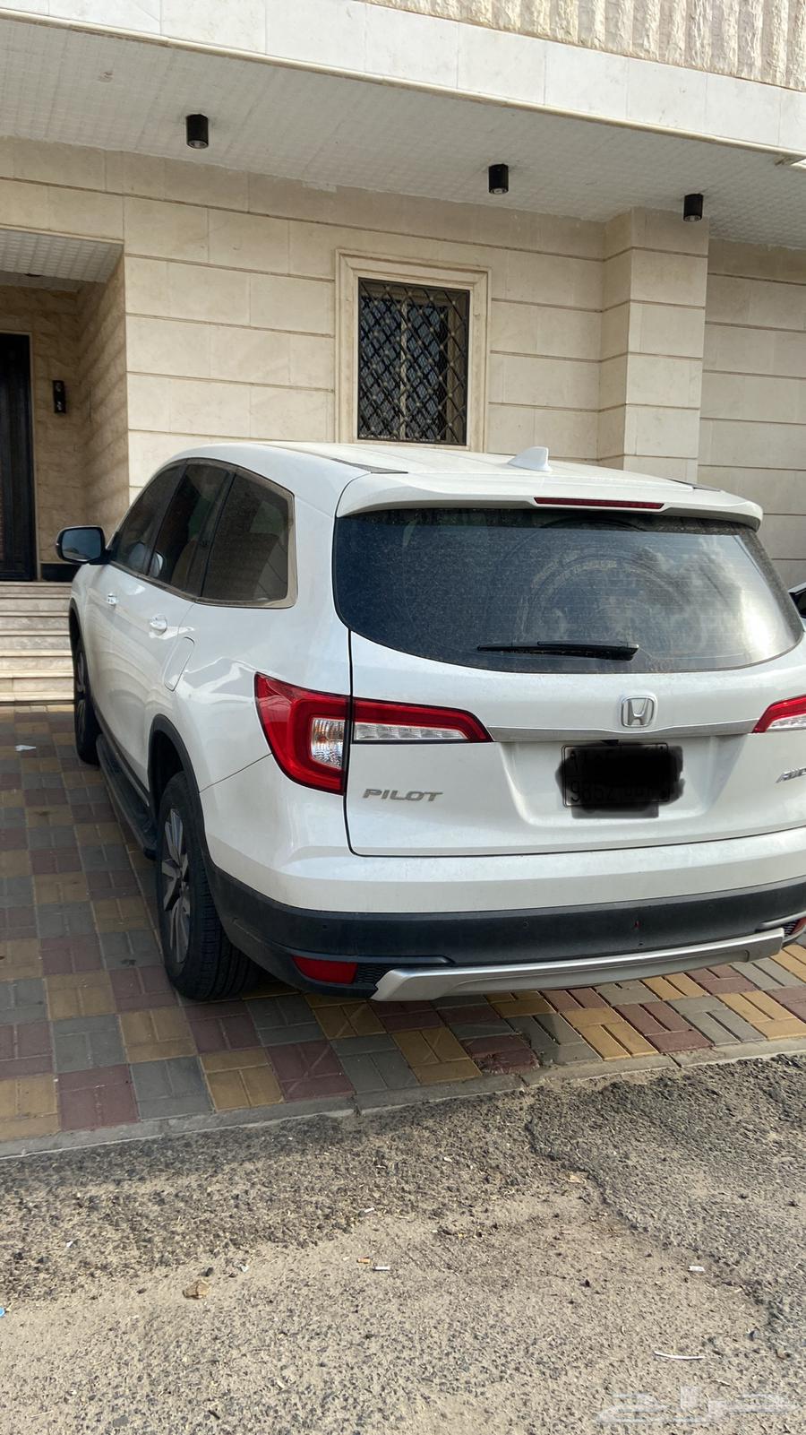 هوندا جيب بايلوت للبيع64448660268674114