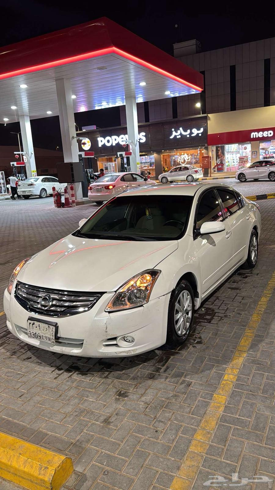 نيسان التيما 2009 جير عادي64440628855809111