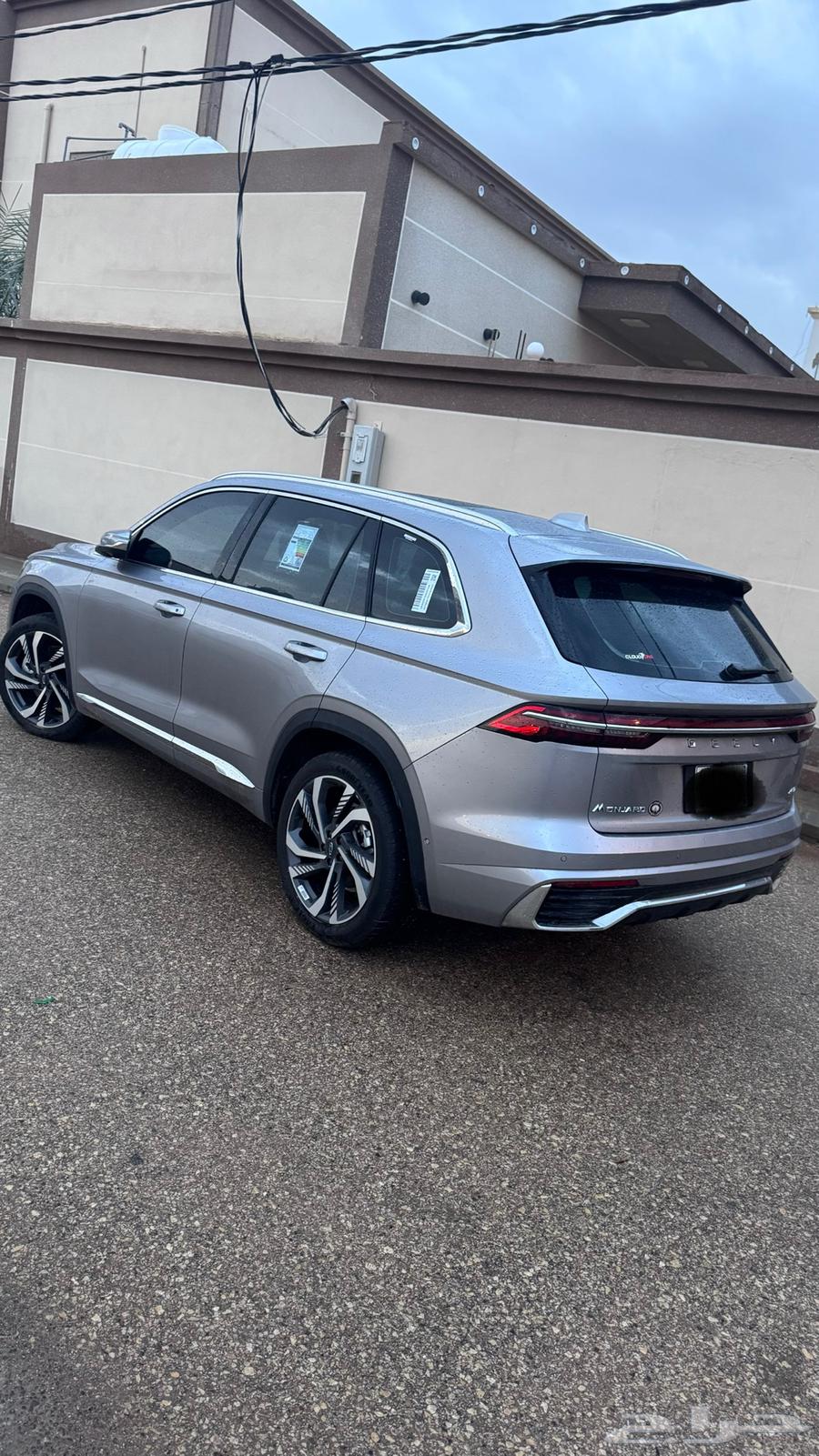 Geely Monjaro 2025 Full for Transfer64441553866754110