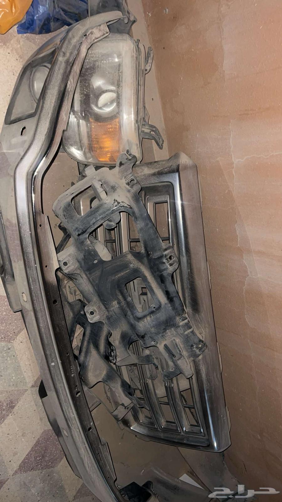 قطع وجهية جمس سيرا اصليه GM 201564441308768769110