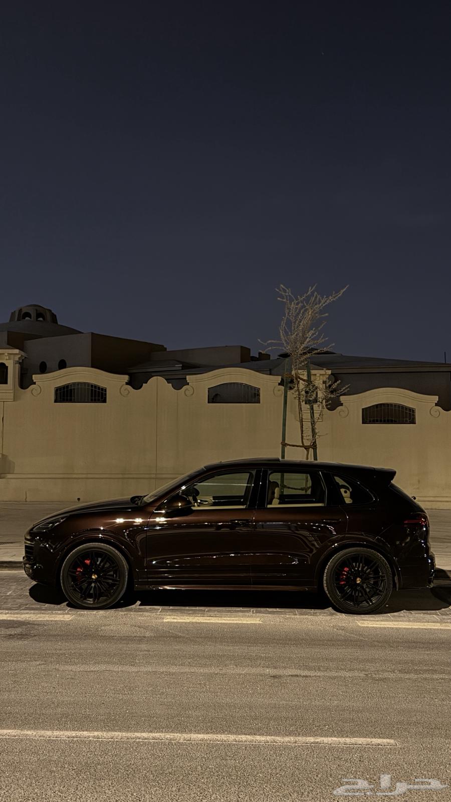 2016 Cayenne GTS Almost Agency64449207428355113