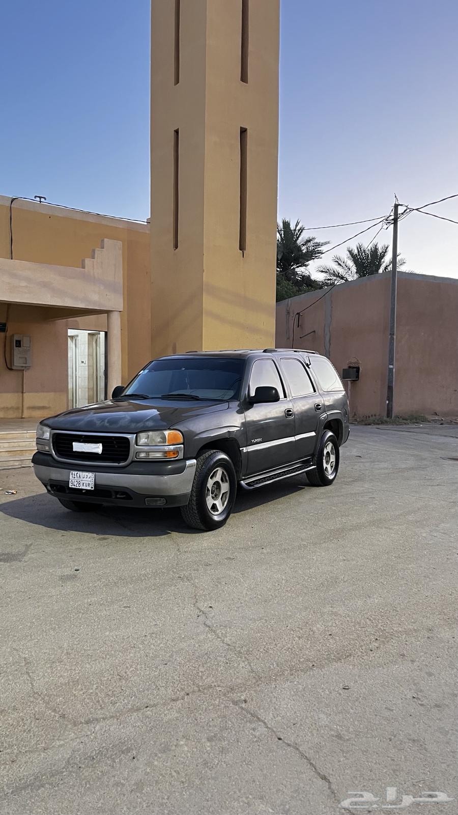 GMC Yukon 200264441404396545110