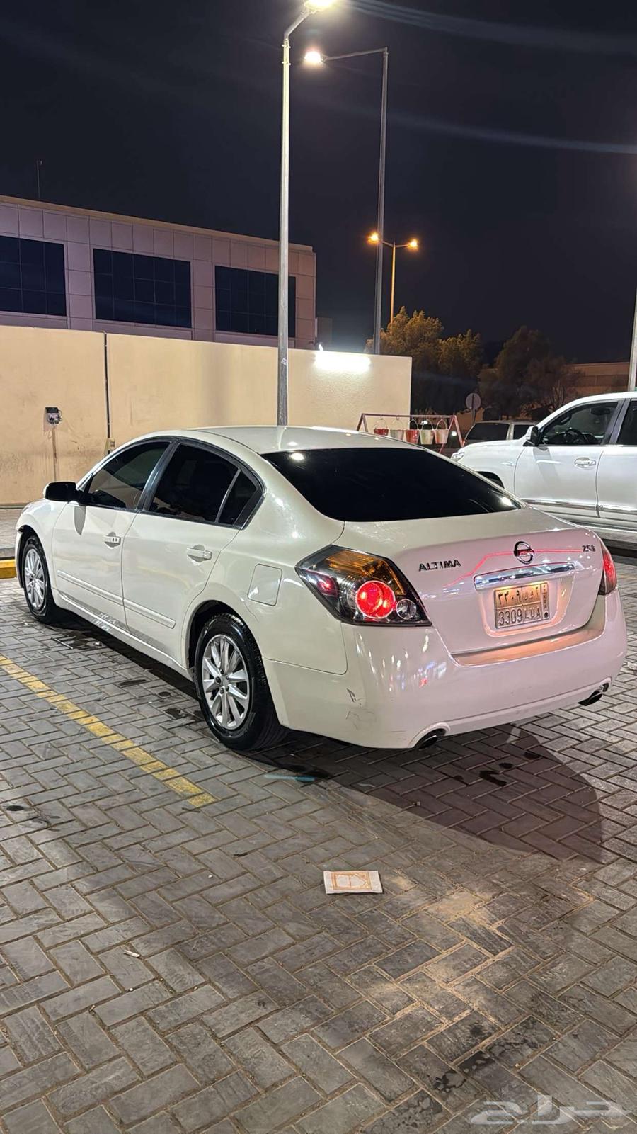 نيسان التيما 2009 جير عادي64440628855809112