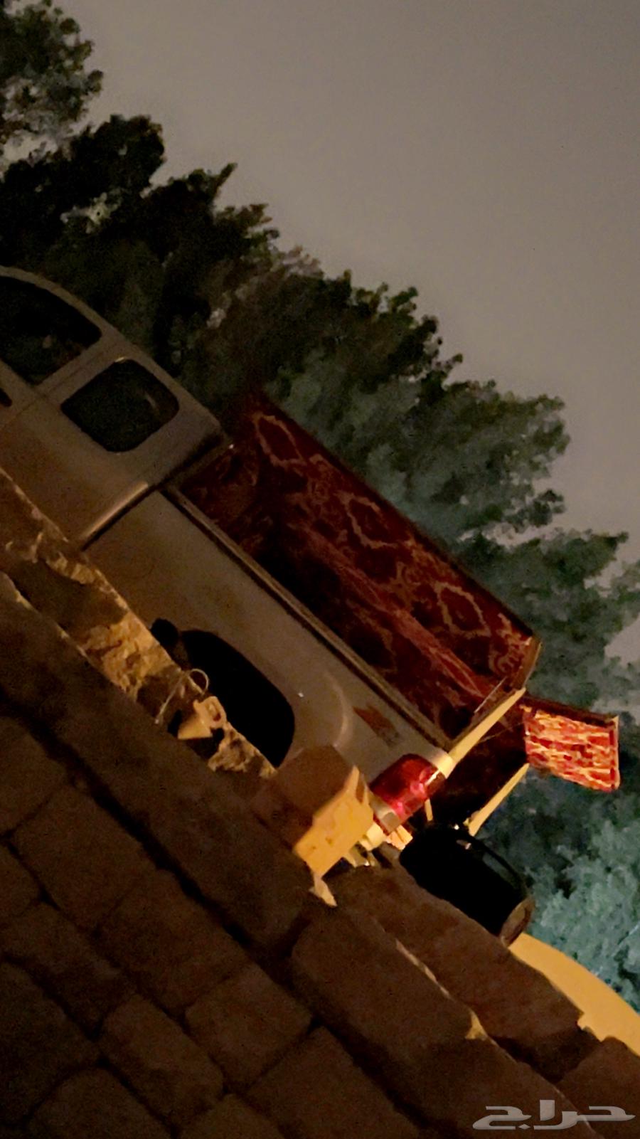 شراع جئ ام سي سييرا جاهز بافياش كهرب ومبرد افياش64441294808579110