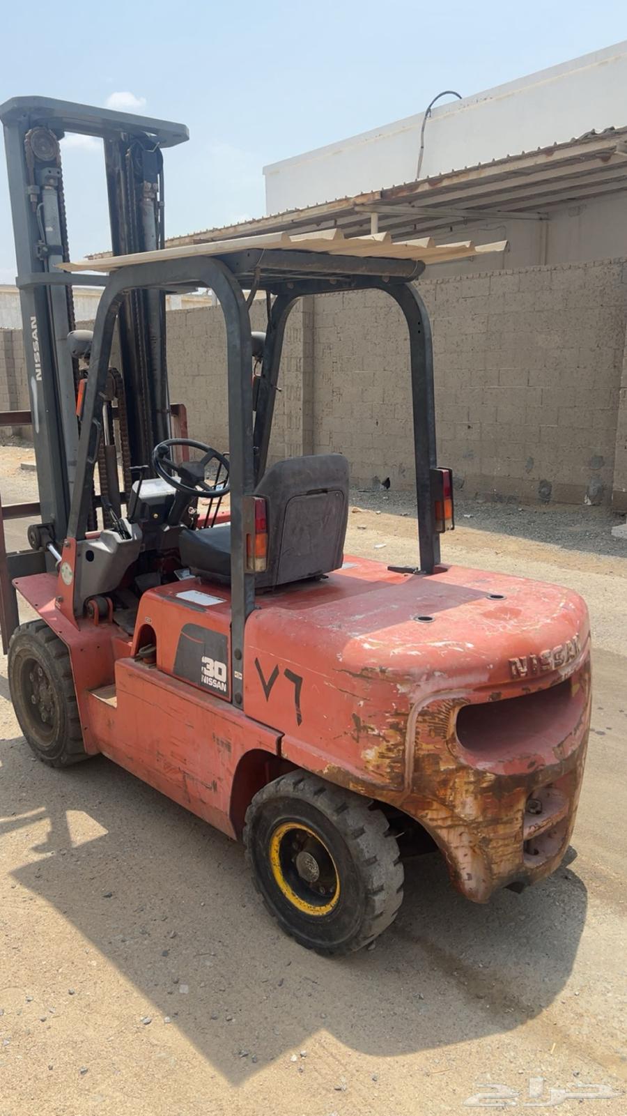 رافعة شوكية 3 طن جدة64367362083203112