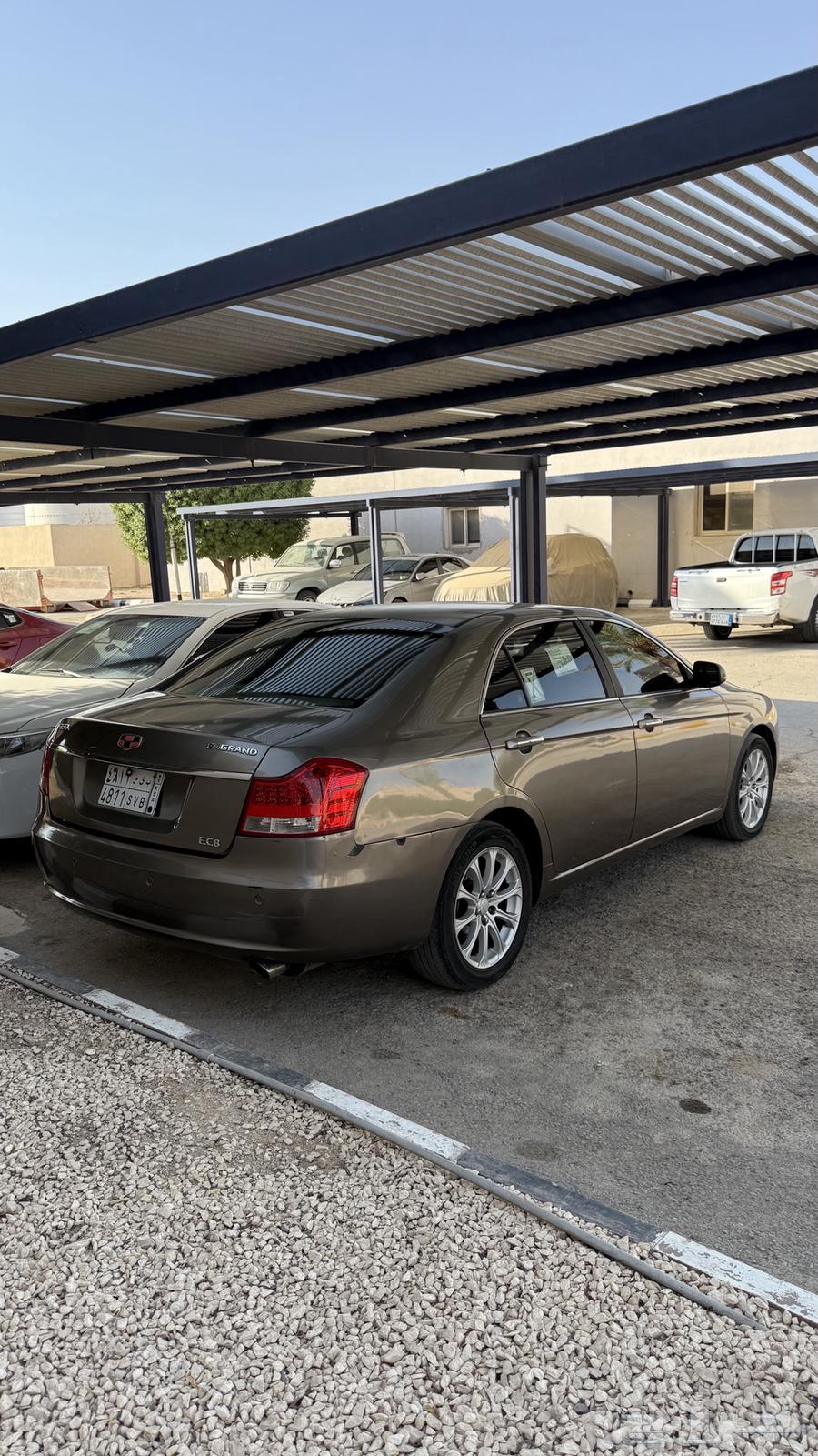 Geely 2013 EC864442117722243111