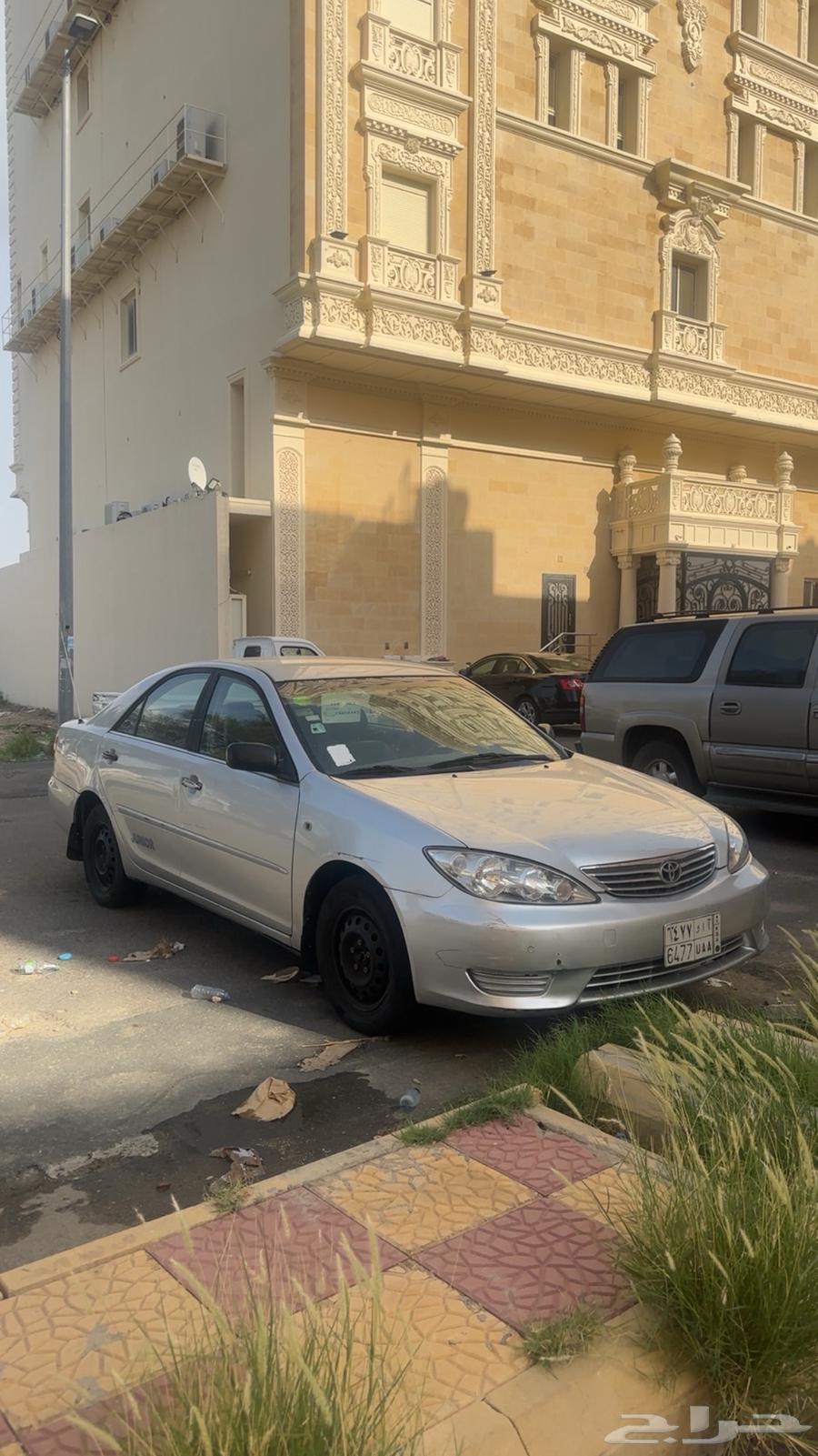 كامري 2006 للبيع64448023782530113