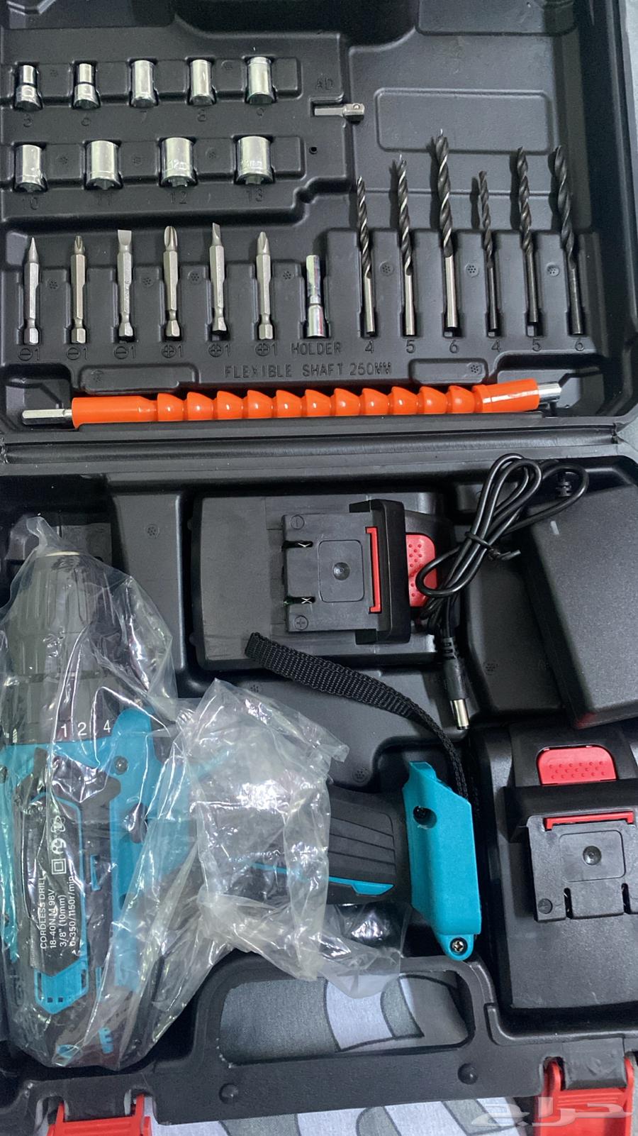 درل كهربائي قوي 98 فولت64379297069441111