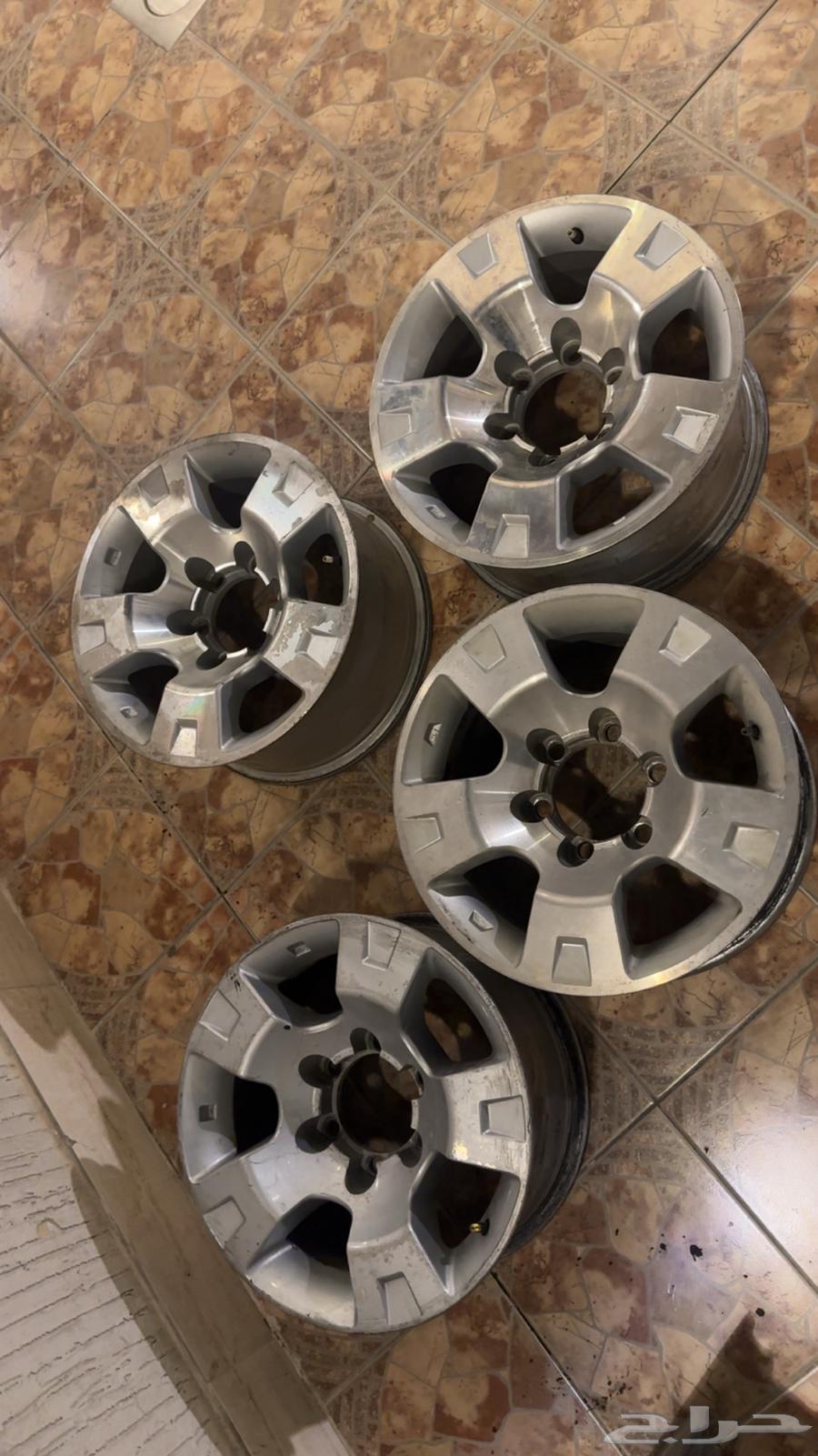 للبيع قطع باترول فتك جنوط ديكورات 98 200464440642550019110