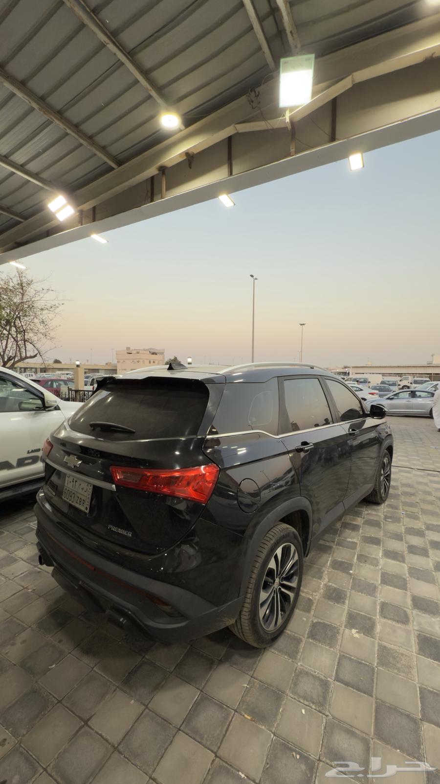 كابتيفا 2023 برمير فل كامل ممشى 100 الف فقط بسعر طيب64449287690114114