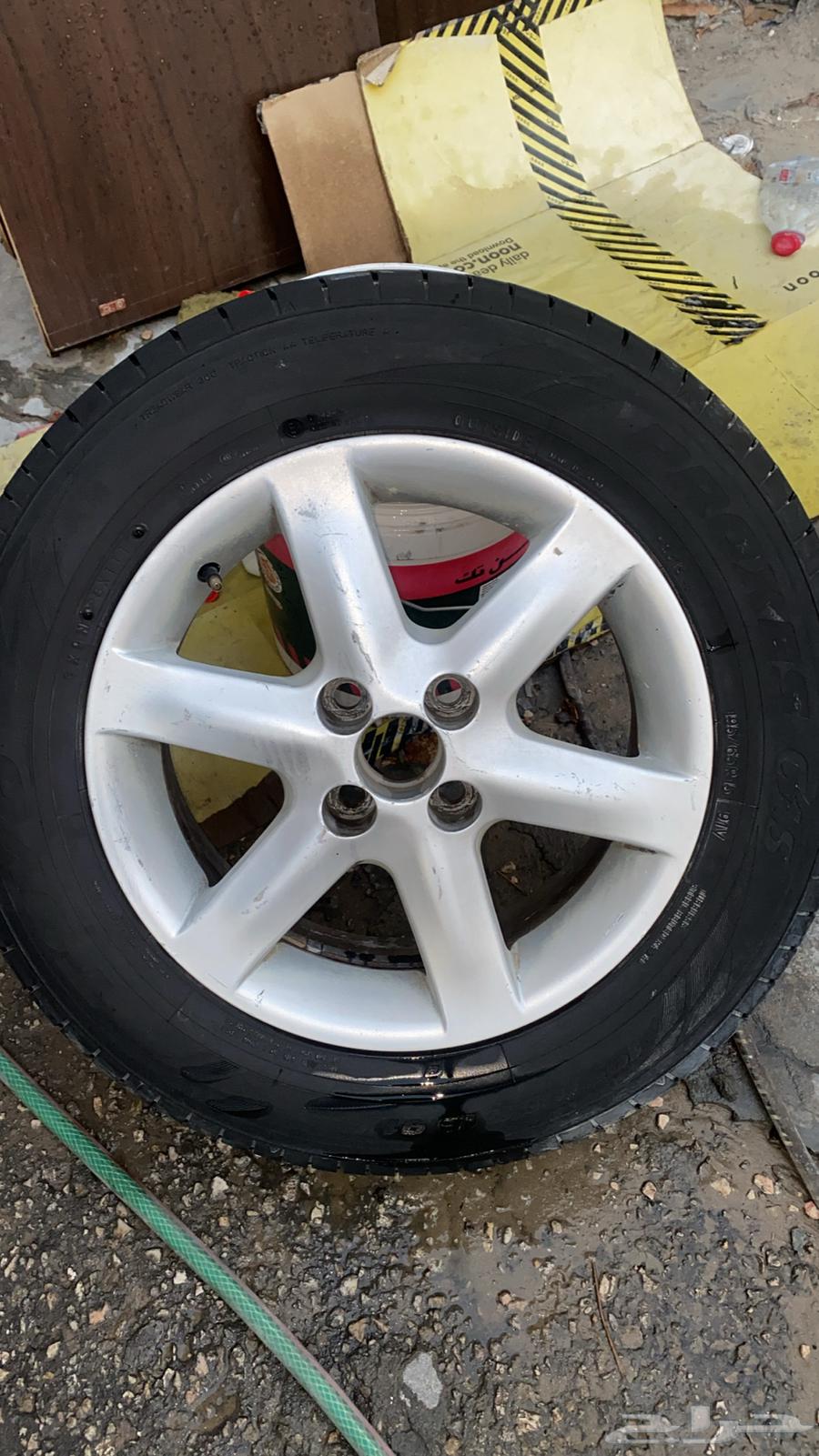 جنط كورلا او يارس64445973559042110