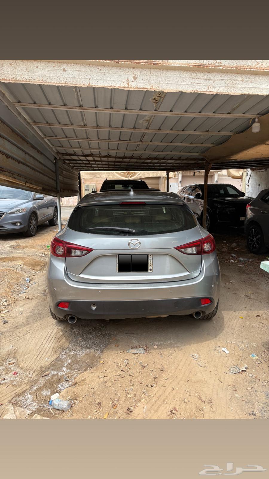 Mazda 3 (Full Specs Hatchback)64445255718786111