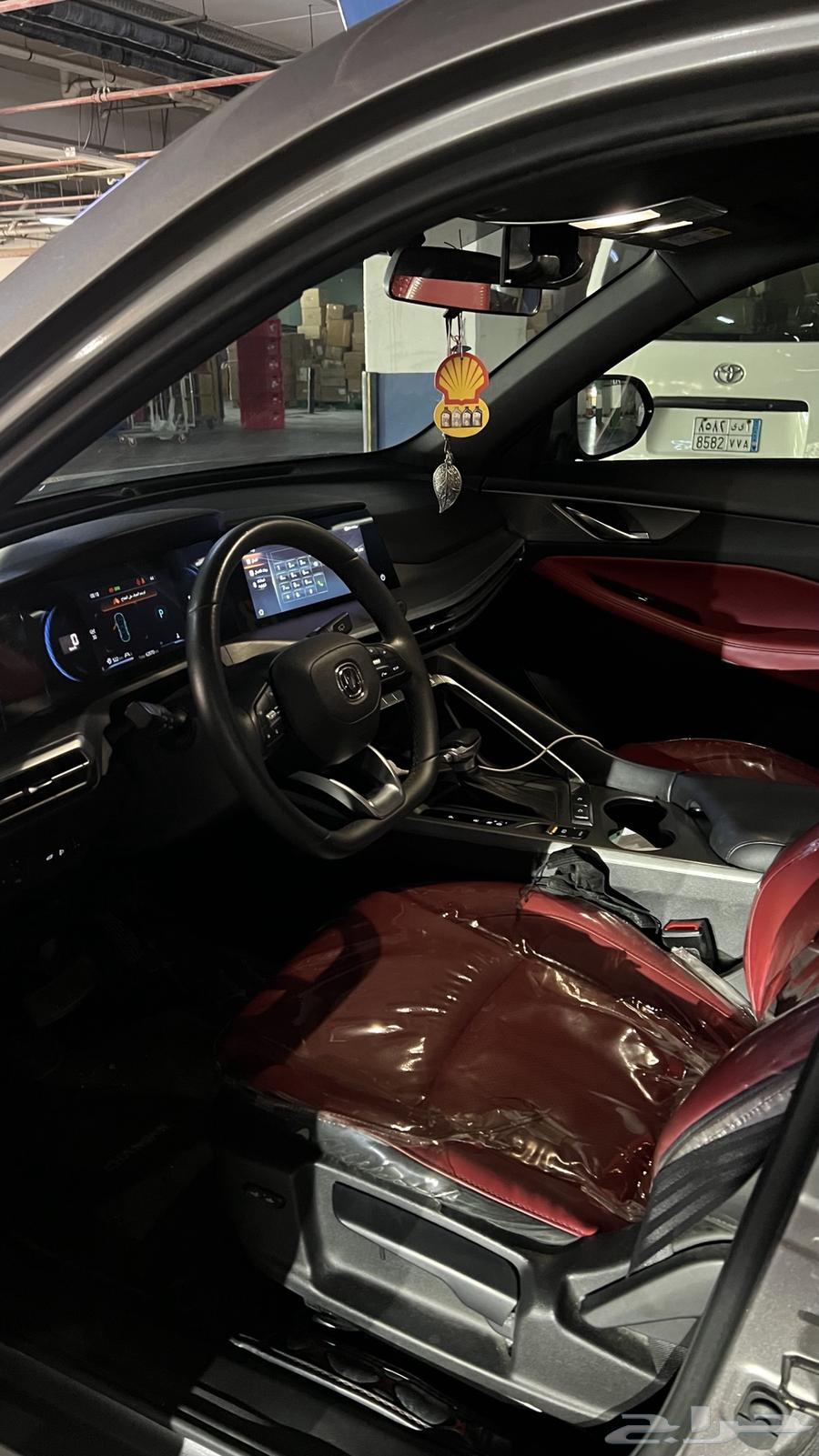 Changan CS35 Plus 202364446121365123112