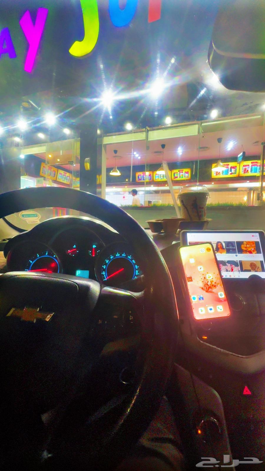 للبيع سيارة كروز شفر أمريكي. موديل 201264449690886275110