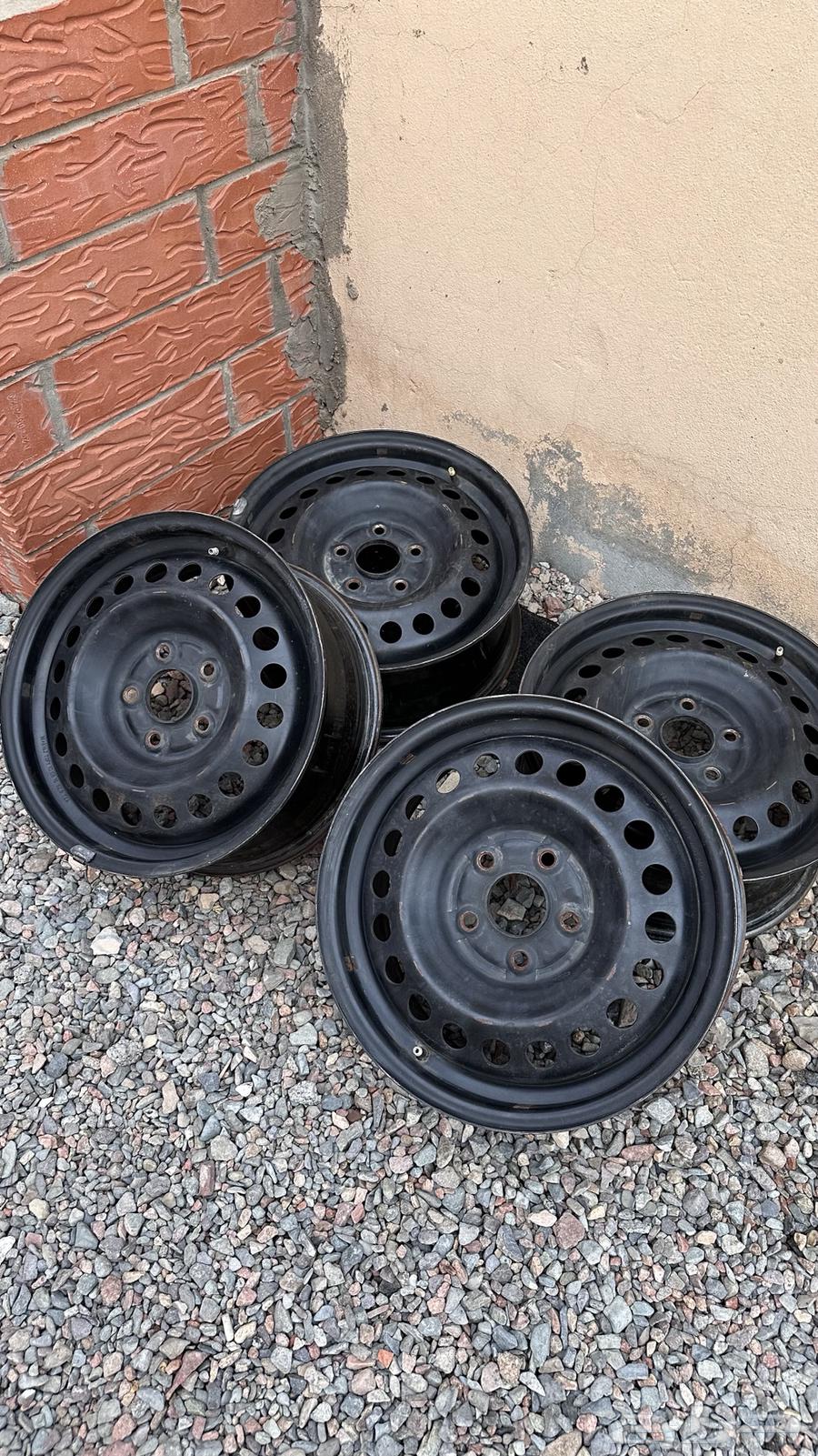 طقم جنوط حديد اصلي مقاس 1664450906247041110