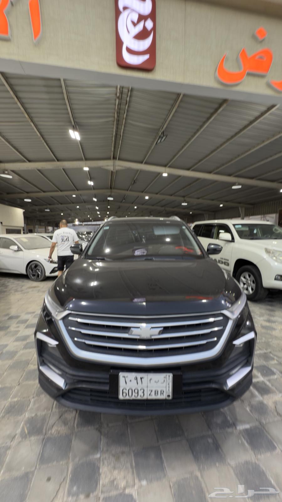 كابتيفا 2023 برمير فل كامل ممشى 100 الف فقط بسعر طيب64449287690114112