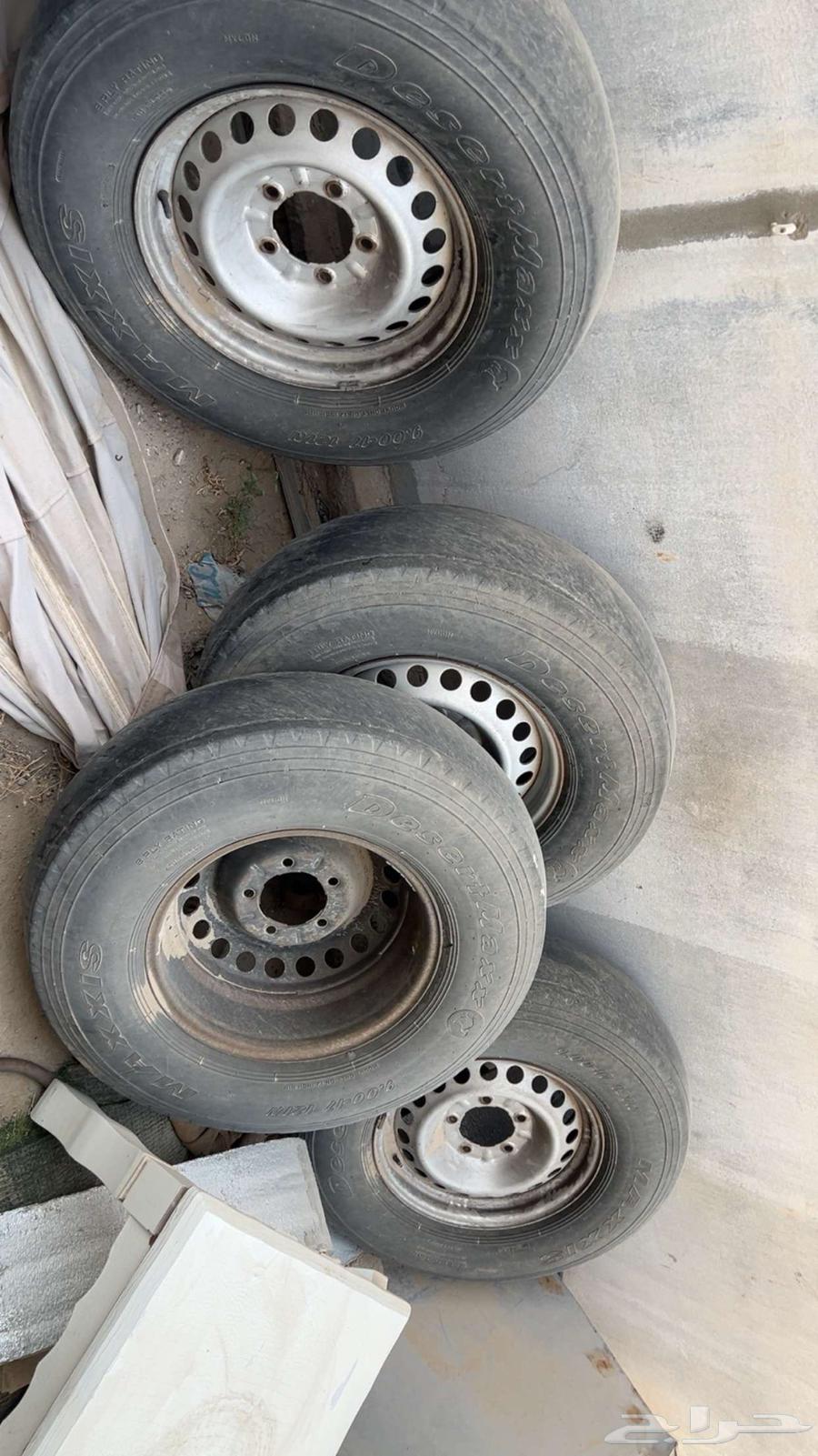 للبيع 4 جنوط هلل مقاس 17 اصلي ماجاه مخرطه ولا تعديل64440451379970110