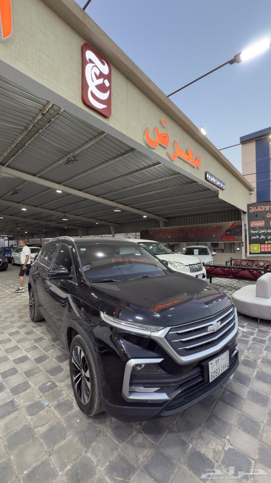 كابتيفا 2023 برمير فل كامل ممشى 100 الف فقط بسعر طيب64449287690114113