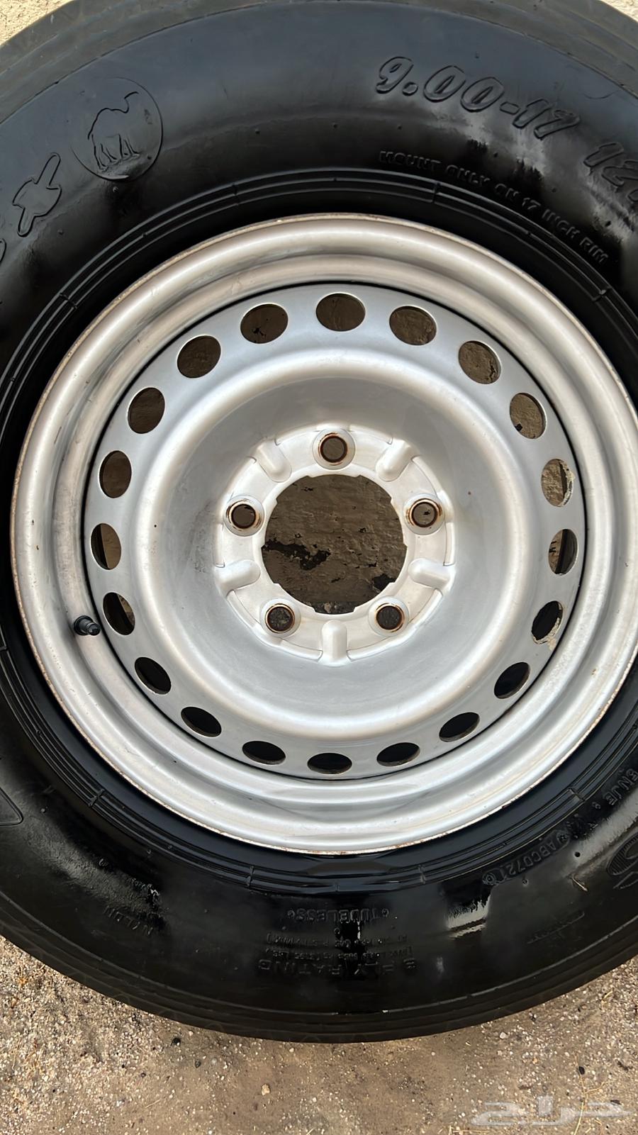 للبيع 4 جنوط هلل مقاس 17 اصلي ماجاه مخرطه ولا تعديل64440451379970112