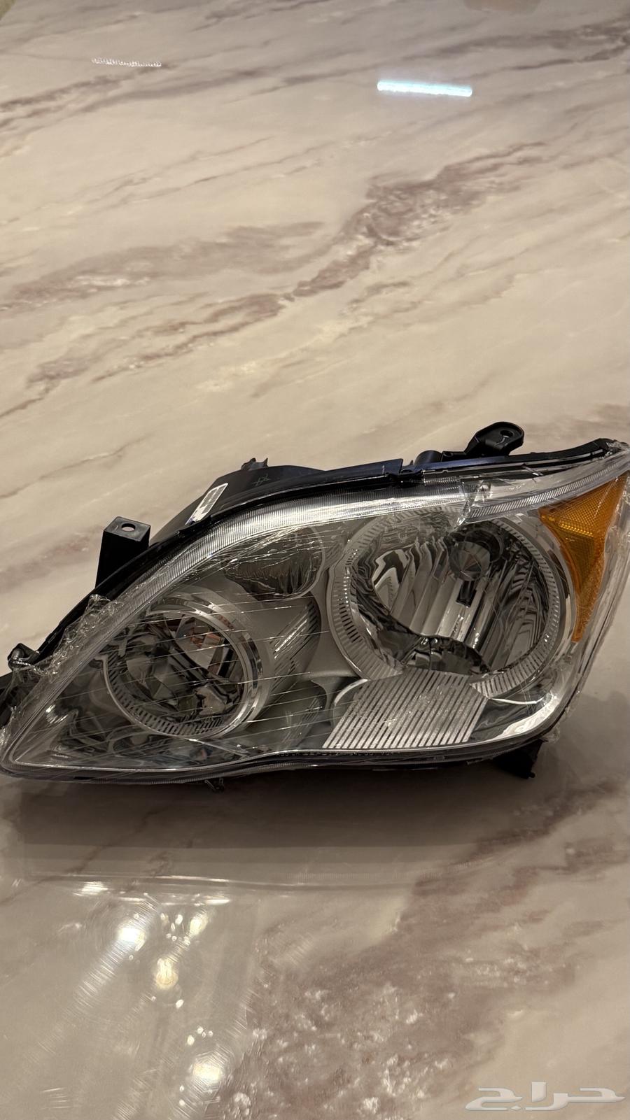 Avalon 2009 Candle, Headlight Base for Avalon with Headlights64441377430275110