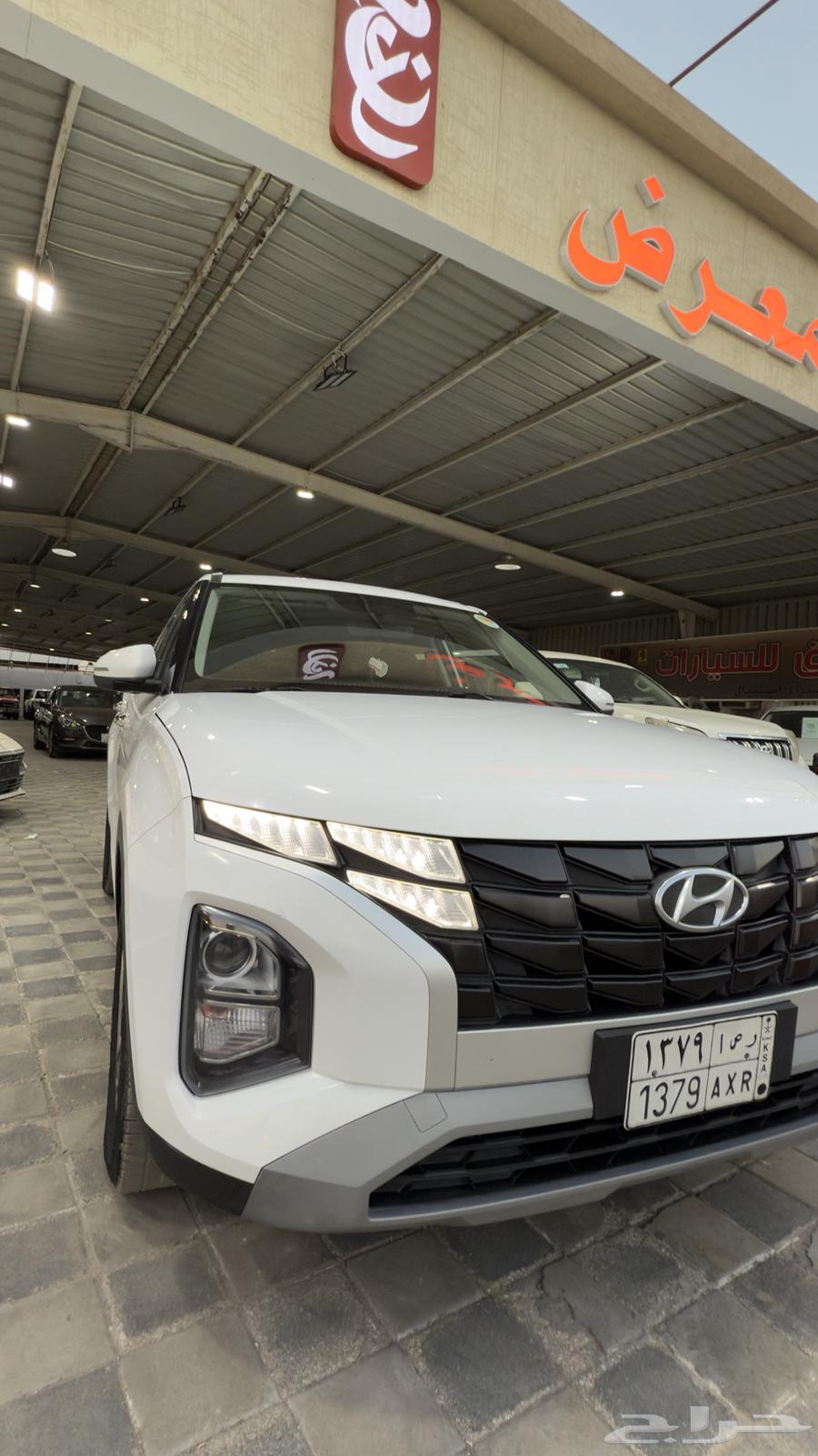 هونداي كريتا 2023 1600 سي سي ممشى 100 الف فقط بسعر طيب64443843219713112